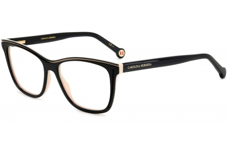 Monturas - Carolina Herrera - HER 0172 - KDX BLACK NUDE