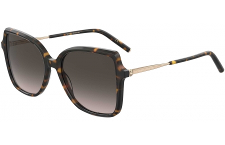 Gafas de Sol - Carolina Herrera - HER 0179/S - 2IK (HA) HAVANA GOLD // BROWN GRADIENT