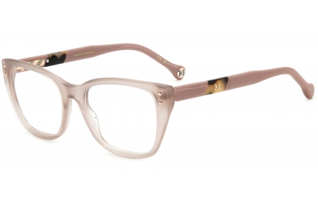 Monturas - Carolina Herrera - HER 0191 - L93 PEACH HAVANA