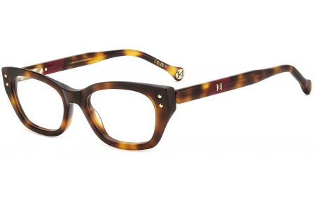 Monturas - Carolina Herrera - HER 0192 - O63 HAVANA RED