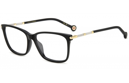 Monturas - Carolina Herrera - HER 0199/G - 2M2 BLACK GOLD