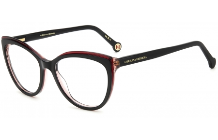 Monturas - Carolina Herrera - HER 0207 - 3H2 BLACK PINK
