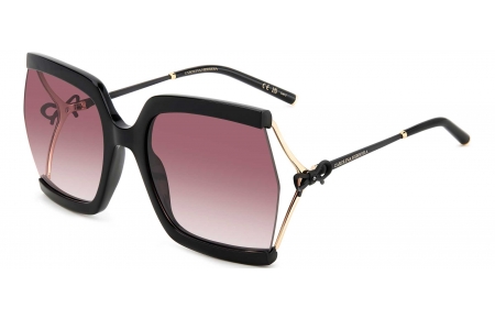 Gafas de Sol - Carolina Herrera - HER 0216/G/S - HK8 (3X) BLACK VIOLET // DARK PINK GRADIENT