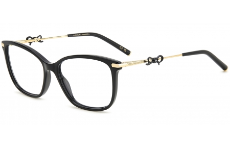 Monturas - Carolina Herrera - HER 0218 - 2M2 BLACK GOLD
