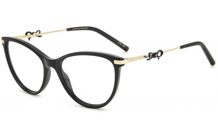 Monturas - Carolina Herrera - HER 0219 - 2M2 BLACK GOLD