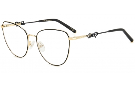 Monturas - Carolina Herrera - HER 0220 - 2M2 BLACK GOLD
