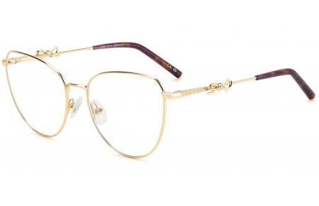 Monturas - Carolina Herrera - HER 0220 - S9E GOLD VIOLET