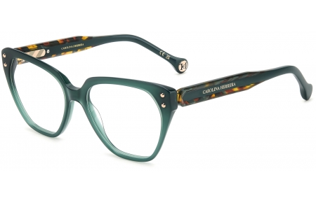 Monturas - Carolina Herrera - HER 0223 - ACK GREEN HAVANA