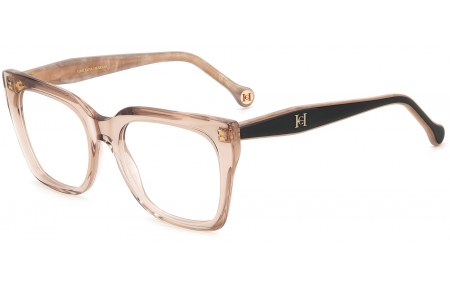 Monturas - Carolina Herrera - HER 0227 - 6X4 NUDE BLACK