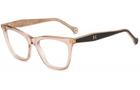 Monturas - Carolina Herrera - HER 0228 - 6X4 NUDE BLACK