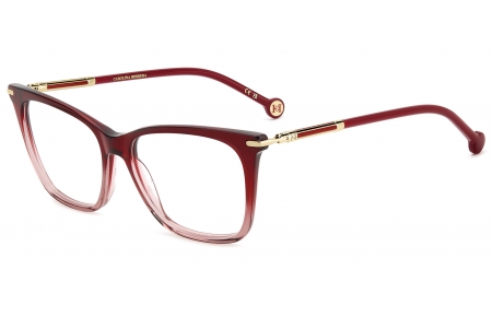 Monturas - Carolina Herrera - HER 0232 - 2OO GRADIENT RED