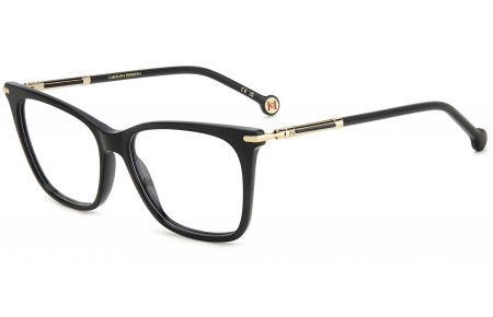 Monturas - Carolina Herrera - HER 0232 - 807 BLACK