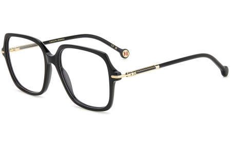 Monturas - Carolina Herrera - HER 0233 - 807 BLACK