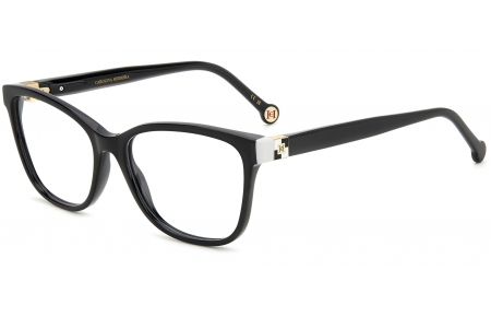 Monturas - Carolina Herrera - HER 0239 - 80S BLACK WHITE