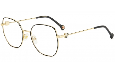 Monturas - Carolina Herrera - HER 0242 - 2M2 BLACK GOLD