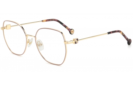 Monturas - Carolina Herrera - HER 0242 - S45 PINK GOLD