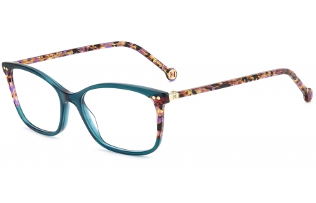 Monturas - Carolina Herrera - HER 0246 - 1ED GREEN