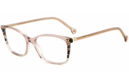 Monturas - Carolina Herrera - HER 0246 - L93 PEACH HAVANA