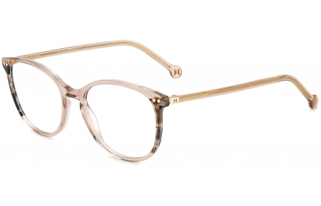 Monturas - Carolina Herrera - HER 0247 - L93 PEACH HAVANA