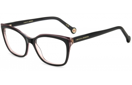 Monturas - Carolina Herrera - HER 0252 - 807 BLACK