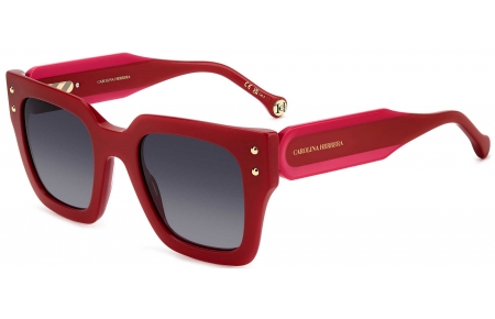 Gafas de Sol - Carolina Herrera - HER 0255/S - C9A (9O) RED // DARK GREY GRADIENT