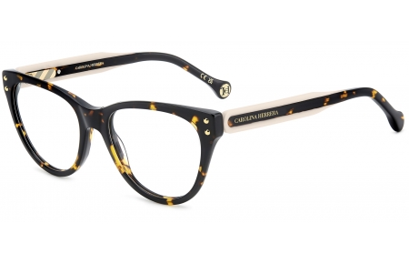 Monturas - Carolina Herrera - HER 0256 - 086 HAVANA