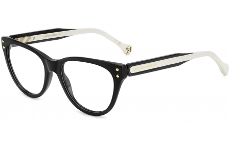 Monturas - Carolina Herrera - HER 0256 - 807 BLACK