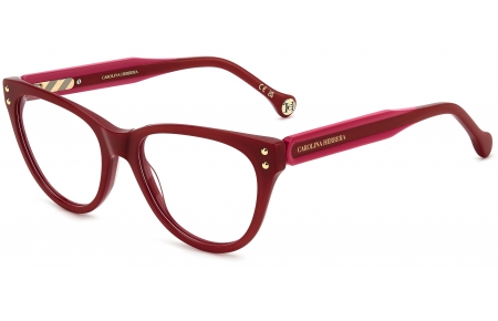 Monturas - Carolina Herrera - HER 0256 - C9A RED