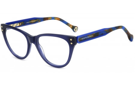 Monturas - Carolina Herrera - HER 0256 - PJP BLUE