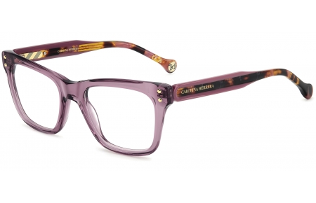 Monturas - Carolina Herrera - HER 0257 - 35J PINK