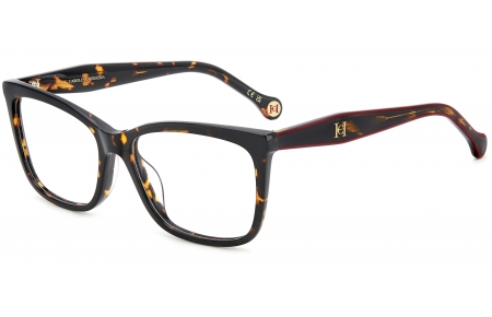 Monturas - Carolina Herrera - HER 0260/G - 086 HAVANA
