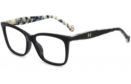 Monturas - Carolina Herrera - HER 0260/G - 807 BLACK