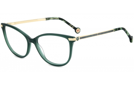 Monturas - Carolina Herrera - HER 0263 - 1ED GREEN