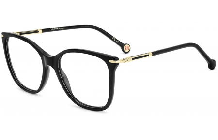 Monturas - Carolina Herrera - HER 0270 - 807 BLACK
