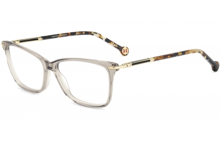 Monturas - Carolina Herrera - HER 0271 - YQL GREY BEIGE