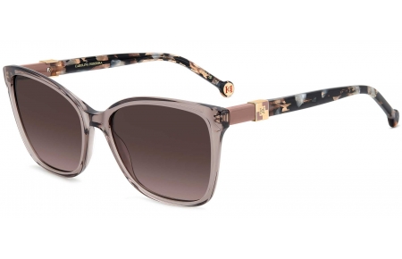 Gafas de Sol - Carolina Herrera - HER 0273/S - 09Q (HA) BROWN // BROWN GRADIENT