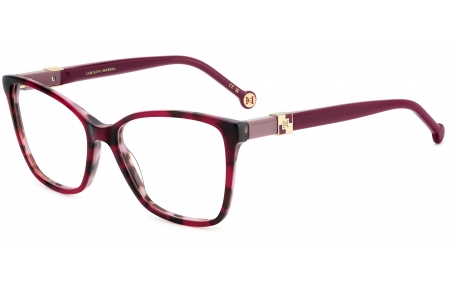 Monturas - Carolina Herrera - HER 0274 - HT8 PINK HAVANA