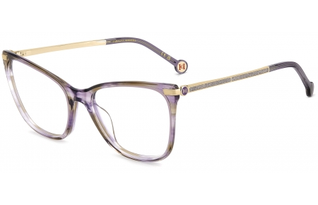Monturas - Carolina Herrera - HER 0287/G - 5OH VIOLET