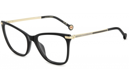 Monturas - Carolina Herrera - HER 0287/G - 807 BLACK
