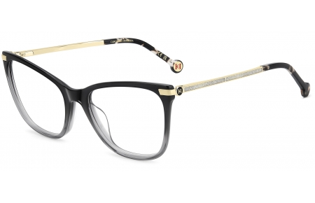 Monturas - Carolina Herrera - HER 0287/G - EDM BLACK