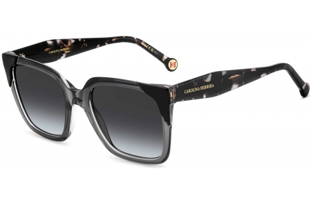 Gafas de Sol - Carolina Herrera - HER 0288/S - R6S (9O) GREY BLACK // DARK GREY GRADIENT