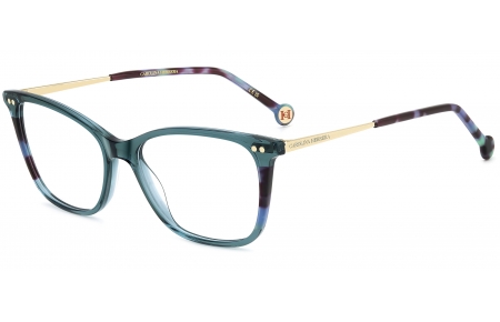 Monturas - Carolina Herrera - HER 0294 - 1ED GREEN