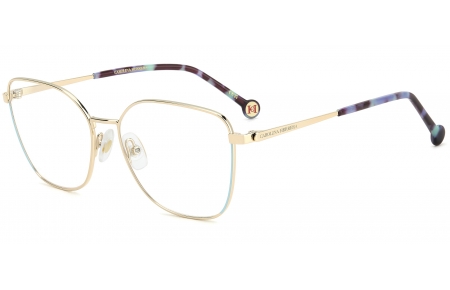 Monturas - Carolina Herrera - HER 0295 - YD2 GOLD