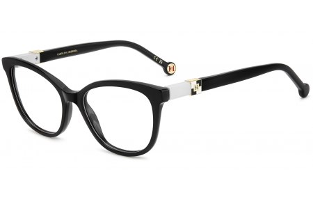 Monturas - Carolina Herrera - HER 0299 - 807 BLACK