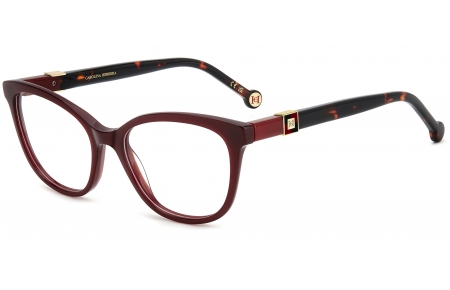 Monturas - Carolina Herrera - HER 0299 - C9A BORDEAUX