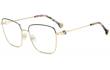 Monturas - Carolina Herrera - HER 0301 - 2M2 GOLD BLACK