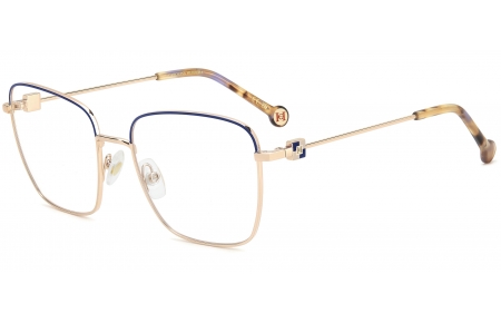 Monturas - Carolina Herrera - HER 0301 - KY2 GOLD BLUE