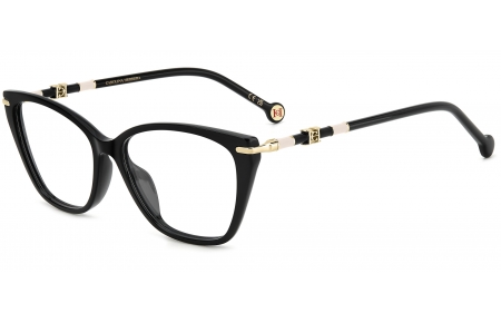 Monturas - Carolina Herrera - HER 0303/G - 807 BLACK