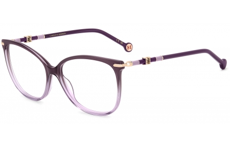 Monturas - Carolina Herrera - HER 0304 - 2OW VIOLET