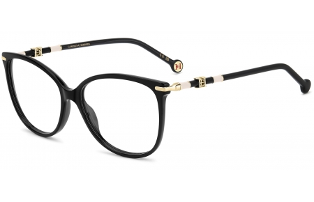 Monturas - Carolina Herrera - HER 0304 - 807 BLACK